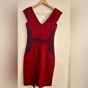 French Connection Bodycon Dress – Size 6 (Slim Fit) ✨